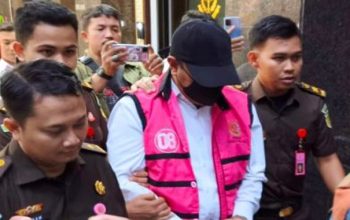 Mantan Penjabat Gubernur Sulsel Ditetapkan Tersangka Dugaan Korupsi Bibit Nanas