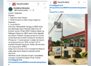 Surat Terbuka Keluhkan SPBU Padang Alipan Diduga Layani Pelansir, Piter : Haram buat saya