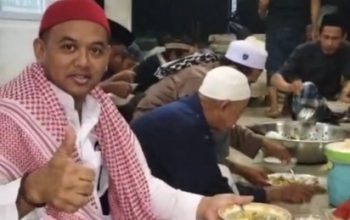 Hangatnya Ramadan di Sumarambu, Wawali Palopo Buka Puasa Bersama Jamaah