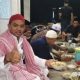 Hangatnya Ramadan di Sumarambu, Wawali Palopo Buka Puasa Bersama Jamaah