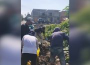 Hari Kedua Turun Lapangan, Wawali Palopo Genjot Penanganan Sampah di Benteng