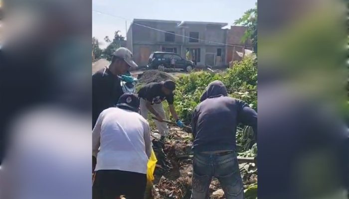 Hari Kedua Turun Lapangan, Wawali Palopo Genjot Penanganan Sampah di Benteng