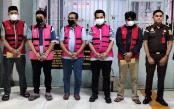 Lima Orang Ditetapkan Tersangka, Termasuk Mantan Anggota DPR RI dan Oknum Wakil Ketua DPRD Luwu