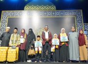 Hadiah Umrah Warnai Penutupan MTQ XXXIV Tingkat Kabupaten Luwu