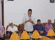 Bupati dan Wabup Luwu Hadiri Silaturahmi dan Buka Puasa Bersama di Kamanre, Paparkan Program Pertanian 2026