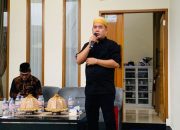 Buka Puasa Bersama di Mappedeceng, Karemuddin Serukan Persatuan dan Semangat Luwu Raya