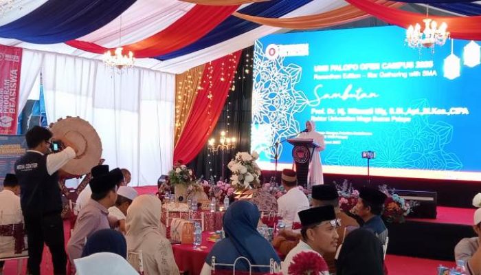 UMB Palopo Open Campus 2026 Diikuti 1.000 Peserta, Siapkan Beasiswa Rp2,5 Miliar untuk Calon Mahasiswa