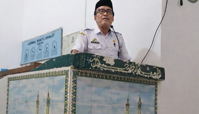 Pemkab Luwu Gelar Safari Ramadan di Desa Pabbaresseng, Bahas Kamtibmas dan Program Pembangunan