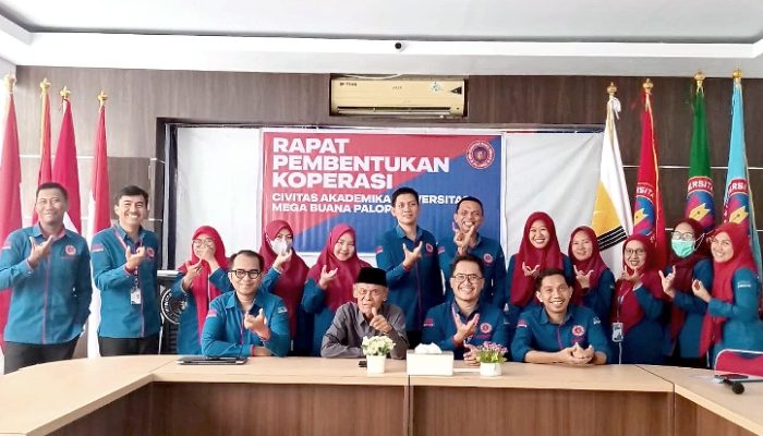 UMB Palopo Siapkan Koperasi Civitas Akademika, Dorong Kemandirian Ekonomi Kampus