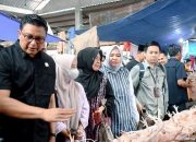 Satgas Saber Pantau Harga dan Mutu Pangan di Palopo Jelang  Hari Raya Nyepi dan Idul Fitri