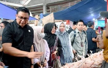 Satgas Saber Pantau Harga dan Mutu Pangan di Palopo Jelang  Hari Raya Nyepi dan Idul Fitri