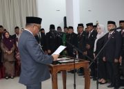 Bupati Luwu Beri Ultimatum 6 Bulan kepada Pejabat Baru: Jika Tak Capai Target, Siap Dievaluasi