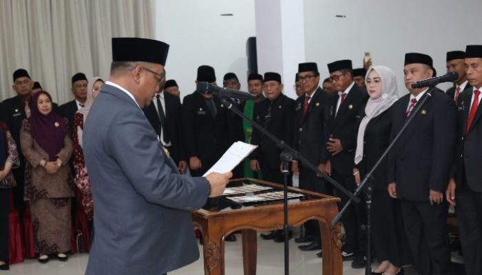 Bupati Luwu Beri Ultimatum 6 Bulan kepada Pejabat Baru: Jika Tak Capai Target, Siap Dievaluasi