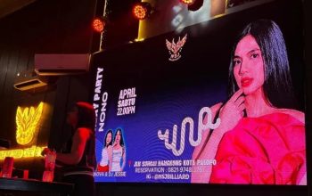 DJ Una Dikabarkan Akan Tampil di NSJ Billiard, Polres Palopo : Belum Ada Izin