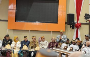 Akhmad Syarifuddin Hadiri Hari Jadi ke-66 Parepare, Sampaikan Harapan Kota Maju dan Inklusif