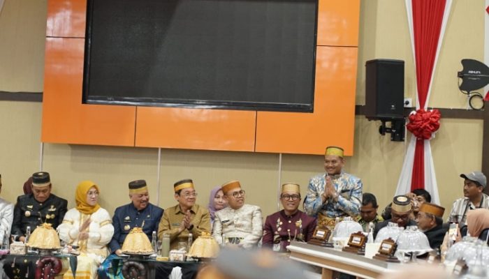 Akhmad Syarifuddin Hadiri Hari Jadi ke-66 Parepare, Sampaikan Harapan Kota Maju dan Inklusif