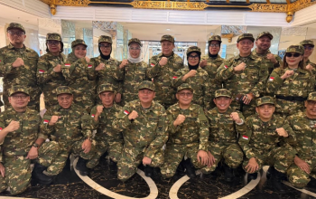 Ketua DPRD Palopo Ikuti Retret Kepemimpinan Lemhannas RI di Magelang