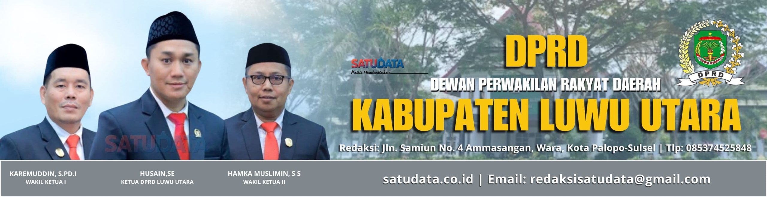 DPRD LUWU UTARA