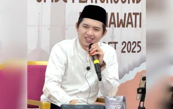 Tabligh Akbar HUT Luwu Utara ke-27 Hadirkan Ustaz Dennis Lim, Ada Doorprize Umrah