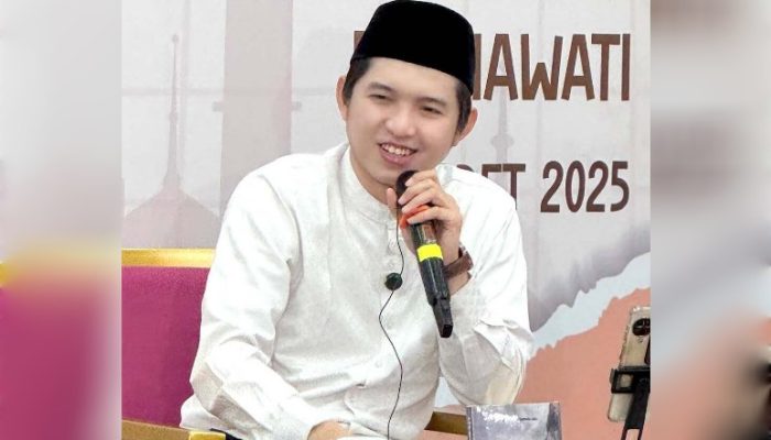 Tabligh Akbar HUT Luwu Utara ke-27 Hadirkan Ustaz Dennis Lim, Ada Doorprize Umrah
