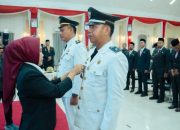 Walikota Palopo Lantik Pejabat Administrator dan Pengawas, Ini Pesan Tegasnya