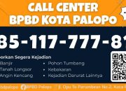 BPBD Palopo Ingatkan Potensi El Nino 2026, Masyarakat Diminta Siaga