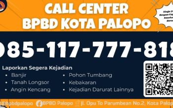 BPBD Palopo Ingatkan Potensi El Nino 2026, Masyarakat Diminta Siaga