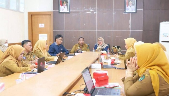 Pemkab Luwu Utara Perkuat Validasi Data Perencanaan Pembangunan Tepat Sasaran
