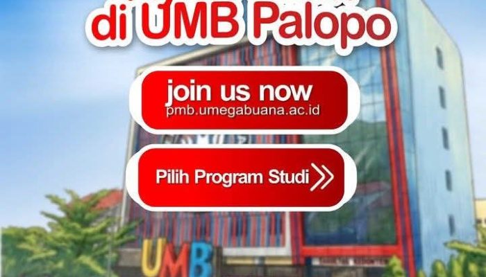 UMB Palopo Resmi Buka PMB Tahun Akademik Terbaru, Tawarkan Program S1 hingga S3