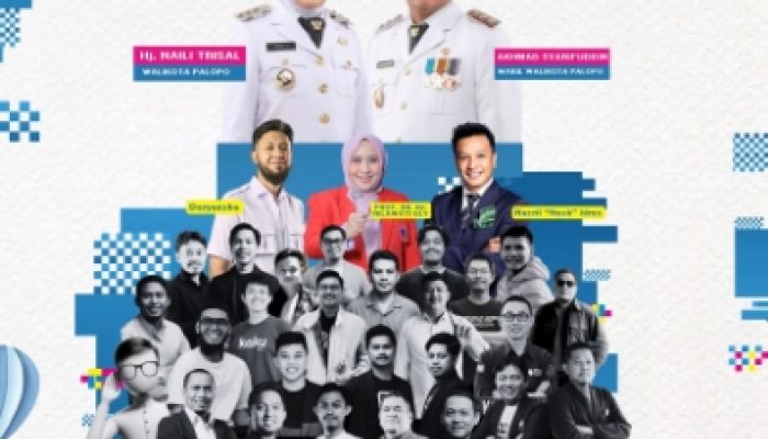 Ayo Warga Palopo Ikut Pesta Wirausaha 2026, Siap Lahirkan Pengusaha Baru