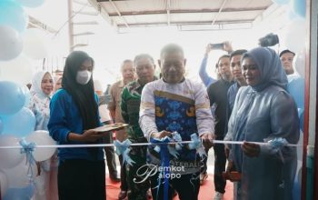 Pemkot Palopo Resmikan SPPG di Bara, Perkuat Layanan Pemenuhan Gizi Masyarakat