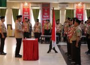 Bupati Luwu Utara Buka Muscab V Pramuka, Tekankan Peran Strategis Pembentukan Karakter Pemuda