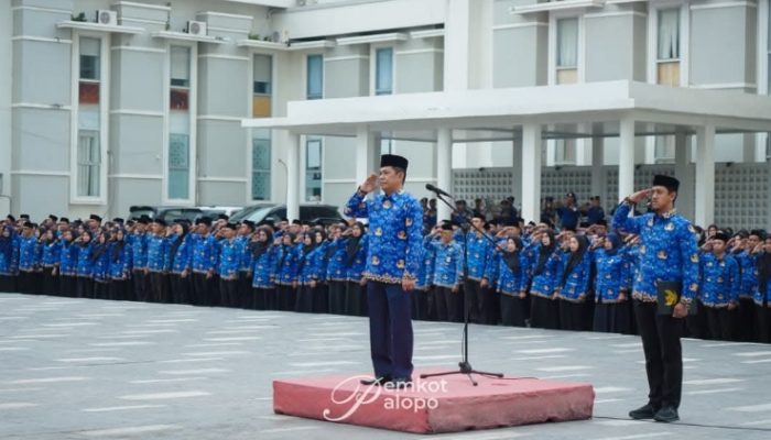 Pj Sekda Palopo Tekankan Penanganan Sampah, Ajak Seluruh Elemen Bersinergi