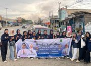Anggota DPRD Luwu Utara Bagikan 200 Takjil Jelang Berbuka, Erni : Bentuk Kepedulian untuk Pengendara