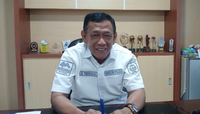 Perumda Tirta Mangkaluku Palopo Bangun Infrastruktur Air Bersih, Layani 4.500 Pelanggan