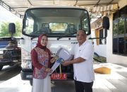 Mobil Penyedot Tinja Dinas PUPR-PERKIM Palopo Resmi Beroperasi, Ini Harapan Wali Kota