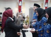 Pesan Tegas Walikota Palopo ke PNS Baru, Jangan Main-main dengan Integritas