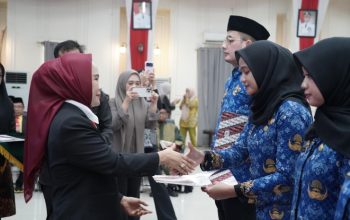Pesan Tegas Walikota Palopo ke PNS Baru, Jangan Main-main dengan Integritas
