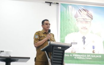 HUT Palopo ke-24 Bertema Sinergi Baru, Diwarnai Doa dan Zikir