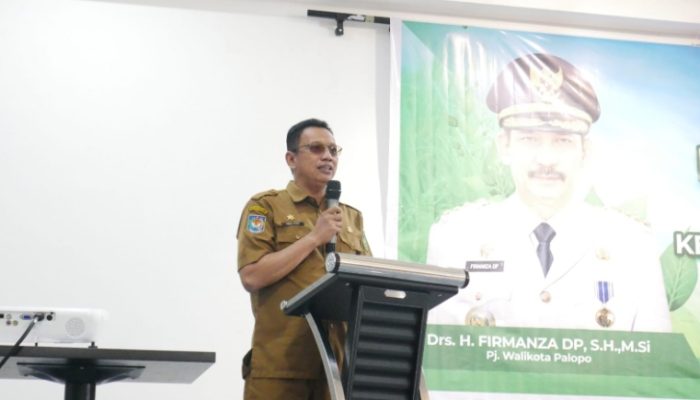 HUT Palopo ke-24 Bertema Sinergi Baru, Diwarnai Doa dan Zikir