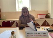 Seleksi Calon Direksi Perumda TM Palopo, Yulianti Tomu Pendaftar Pertama