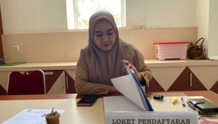 Seleksi Calon Direksi Perumda TM Palopo, Yulianti Tomu Pendaftar Pertama