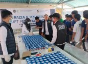 Tes Urin Massal di Lapas Palopo, 379 WBP dan 70 Petugas Dinyatakan Negatif