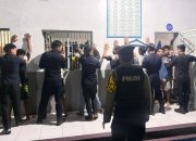 Peringati HBP ke-62, Lapas Palopo Gelar Razia, Temukan Pisau Rakitan