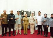 Walikota Palopo Sambut Kunker Komisi D DPRD Sulsel, Fokus Evaluasi Infrastruktur