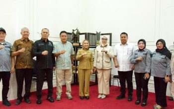 Walikota Palopo Sambut Kunker Komisi D DPRD Sulsel, Fokus Evaluasi Infrastruktur