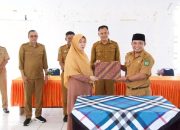 Camat Wara dan Lurah Dangerakko Resmi Berganti, Andi Poci Ingatkan Kinerja Maksimal