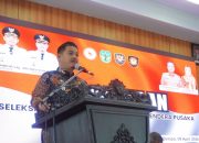 Wabup Luwu Buka Seleksi Paskibraka 2026, Tekankan Transparansi dan Objektivitas