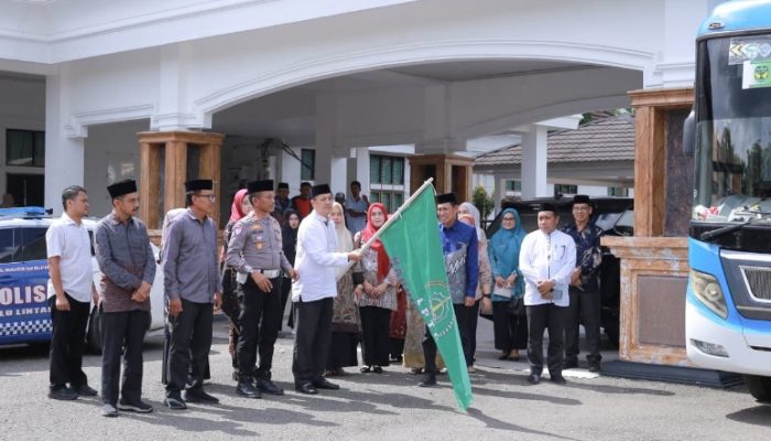 150 Kafilah Luwu Siap Berlaga di MTQ Sulsel 2026, Pemkab Targetkan Prestasi