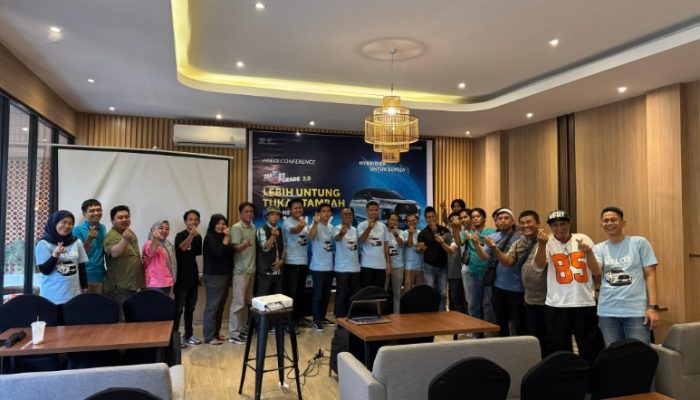 Kalla Toyota Palopo Hadirkan “Smart Upgrade 2.0, Tukar Tambah Jadi Lebih Mudah